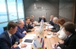 Gazprom und Edison besprachen Erfüllung des Memorandums über russische Gaslieferungen nach Europa durch das Schwarze Meer