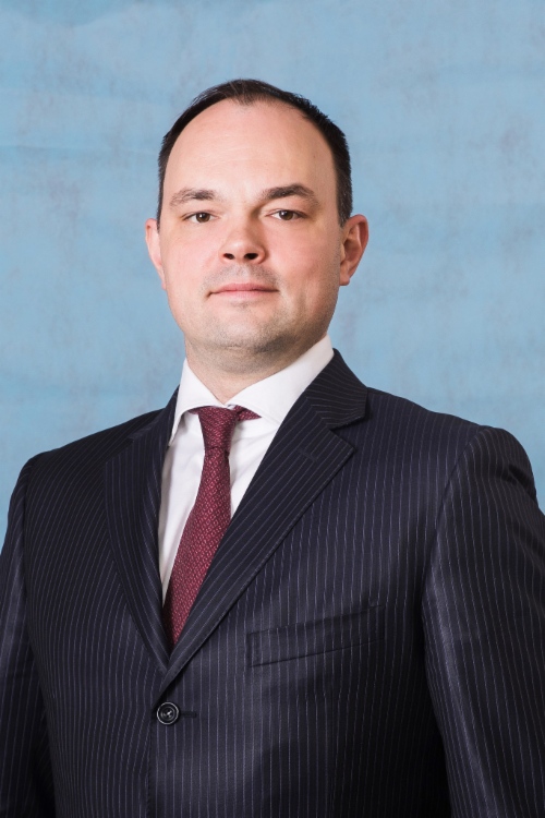 Alexey Kryukov übernahm die Leitung von Gazprom Transgaz Yekaterinburg
